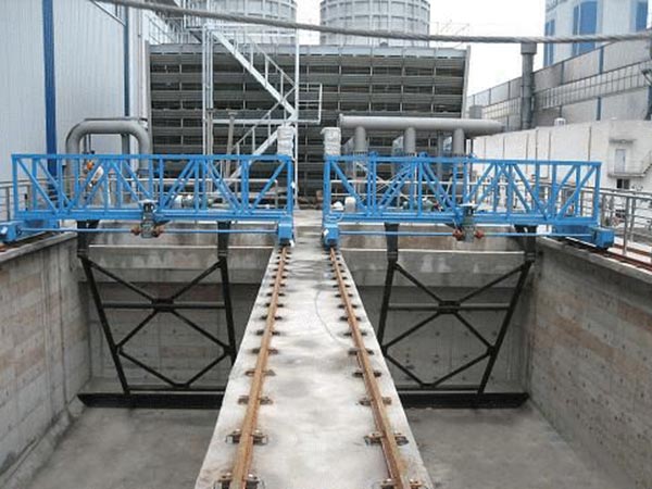 HGN型桁車式刮泥機(jī)
